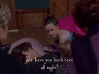 season 1 netflix GIF by Gilmore Girls 