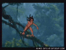 tarzan GIF