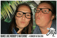 concert at sea major booth GIF by Jillz