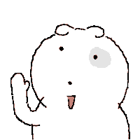 눈멍이 Sticker