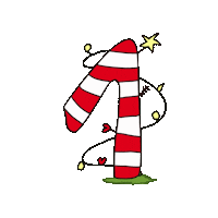 Party Christmas Sticker by deinechristine