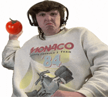Boo Thumbs Down GIF