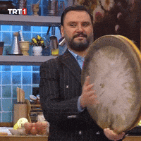 Morning Hello GIF by TRT