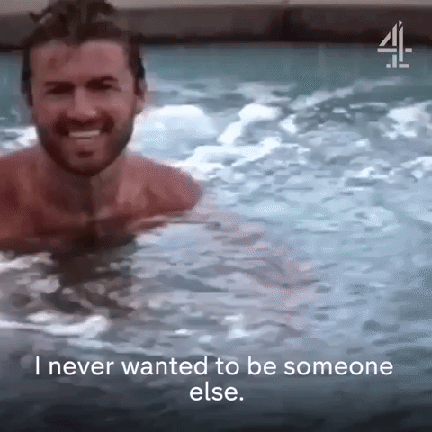 george michael freedom trailer i never wanted to be someone else GIF by George Michael
