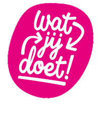 SamenZwolle wjd watjijdoet zwolledoet samenzwolle Sticker