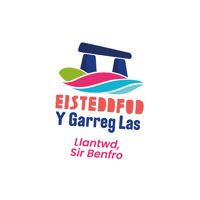 Eisteddfod Sticker by Pembrokeshire County Council