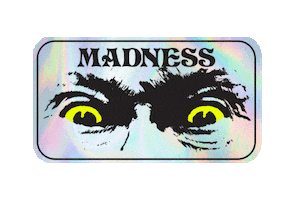 Skating Crazy Eyes Sticker by dwindle