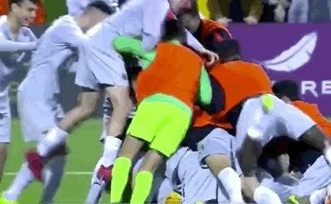 roma youth football GIF by AS Roma
