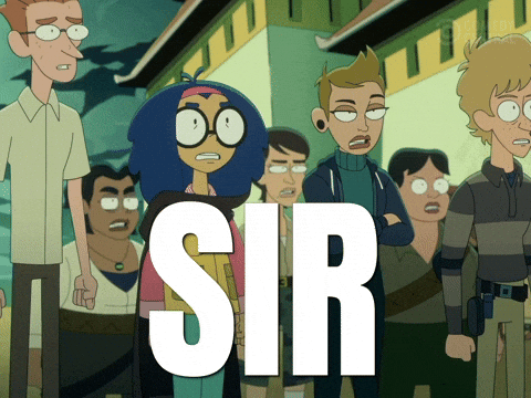 Andy Samberg Yes GIF by Comedy Central
