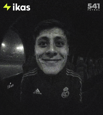 Real Madrid Shadow GIF by Salih Kizilkaya
