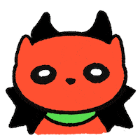 Rukiatatts Sticker by gummydevil.troublemakers