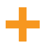 skin care orange plus Sticker by Revision Skincare