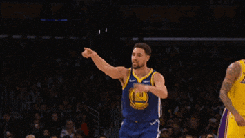 Happy Lets Go GIF by NBA