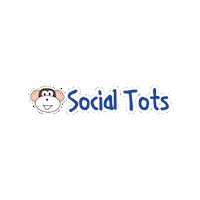 Social Tots Sticker by Tots Play