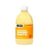 Ginger Recover Sticker by MOJU