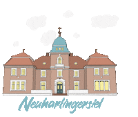 Neuharlingersiel ostfriesland nordsee hafen kuste Sticker