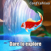 Water Glow GIF by TheConfishius