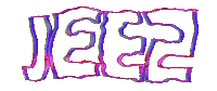 Art Glitch Sticker