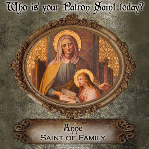 All Saints Day Saint GIF by Sage Goddess