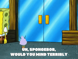 season 7 episode 13 GIF by SpongeBob SquarePants
