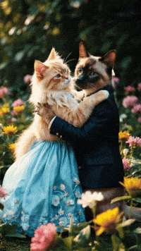 Cats Gatos GIF