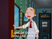 hey arnold nicksplat GIF
