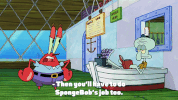 season 9 sanctuary GIF by SpongeBob SquarePants