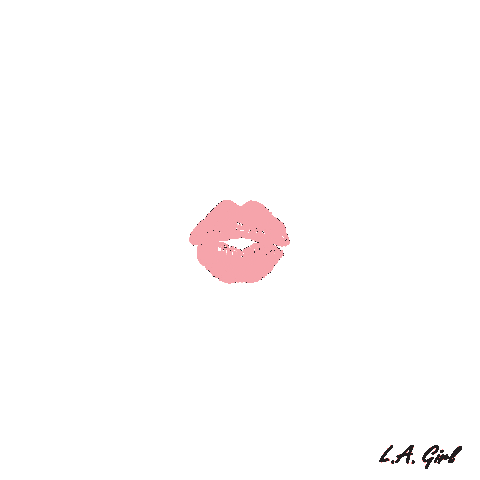 Lips Kiss Sticker by L.A. Girl