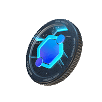 Launchpad Sticker by Crypto Hub