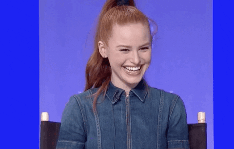 madelaine petsch lol GIF by The Paley Center for Media