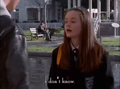 season 1 netflix GIF by Gilmore Girls 