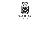 MarbellaClub wellness hotel resort elegant Sticker