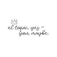 Weknow Eltoque Sticker