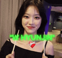 Kim Hyunjin GIF