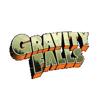 Gravity Falls Sticker by imoji