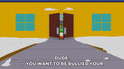 wondering stan marsh GIF by South Park 