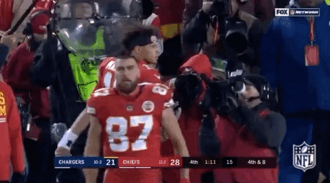 Oh Come On 2018 Nfl GIF by NFL
