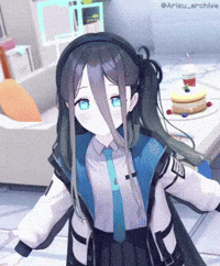 Blue Archive GIF