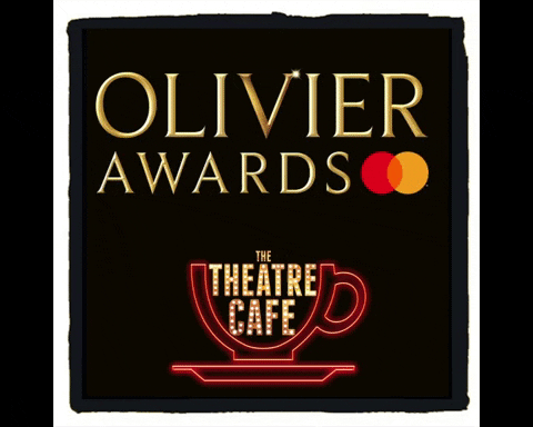 London Awards GIF by The Theatre Café
