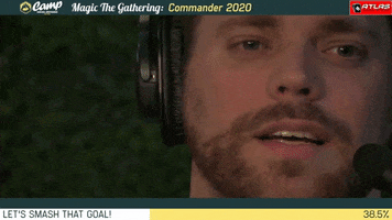 Magic The Gathering Reaction GIF by Hyper RPG