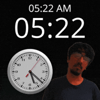 5Am GIF