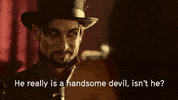blood drive arthur GIF by SYFY