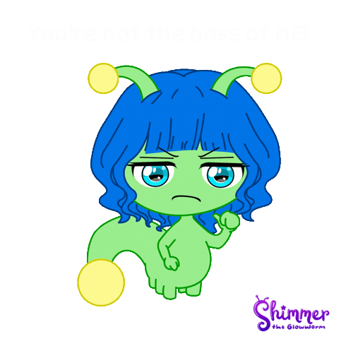 You Got This That Girl Sticker by ShimmertheGlowworm