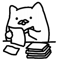 Ocat Sticker
