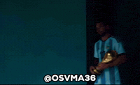 Lionel Messi Argentina GIF