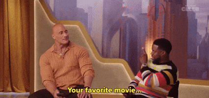 Your Favorite Movie