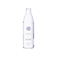 Frost Sticker by Sunlights Balayage