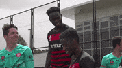 Western Sydney Wanderers Dancing GIF by wswanderersfc