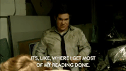 comedy central adam demamp GIF by Workaholics