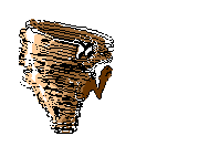 Angry Looney Tunes Sticker